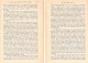 A102 1493 Guido Lammer Venediger Großvenediger Hohen Tauern Artikel 1893 - Altri & Non Classificati