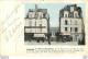 PARIS  I  LA PLACE DAUPHINE  PRECURSEUR 1906 - Paris (01)