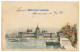 HUN 6 - 5218 BUDAPEST, Hungary, Litho - Old Postcard Stationery - Used - 1898 - Ungarn