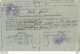 CENTRE DE LIBERATION DES PRISONNIERS DE GUERRE MAI 1945 GUILLOUX JULES CACHET VENDOME VOIR LES DEUX SCANS - 1939-45