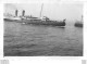 BATEAU PHOTO ORIGINALE FORMAT 9 X 6 CM B1 - Schiffe