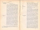 A102 1494 Dr. Max Höfler Oberbayern Volksmedizin Volksheilkunde Artikel 1893 - Andere & Zonder Classificatie