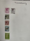 Delcampe - Gros Lot Timbres étrangers - Collections (without Album)