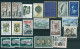 Delcampe - Luxembourg Collection Oblitérés (quelques Neufs) Entre N° 70 & 1299 Y&T à Voir (12 Scans) Cote +120 €; (~290 Timbres) - Collections
