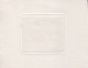 Epreuve D'atelier Rouge-orange Du N° 20 (Archipel Crozet) 5F, Format 160 X 127, Signée - Lettres & Documents