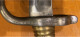 Delcampe - Baïonnette De Fusil Chasspot. Allemagne-France M1866 (721) - Blankwaffen