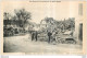 MOISSAC  LES GRANDES INONDATIONS DU MIDI 1930 RUE FAUBOURG GUILLERAND ET PLACE STE BLANCHE - Moissac