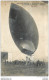 AEROSTATION MILITAIRE DIRIGEABLE PATRIE DISPOSITIF DE SUSPENSION DE LA NACELLE - Zeppeline