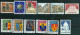 Luxembourg 1982 (2 Scans) Entre N° 997 & 1017 (Y&T)  Neufs Sans Charnière Très Frais - Unused Stamps