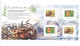 COLLECTOR - Les Exclusifs  - Hiver - La Petite Recette - Bloc De 4 Timbres (Lettre Prioritaire) - (C 73) - Collectors