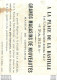 CHROMO  A LA PLACE DE LA BASTILLE GRANDS MAGASINS DE NOUVEAUTES SALON 1891 MORAND - Autres & Non Classés