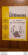 LA REVUE DES GUERISSEURS 01/1952  N°13 LE CRIME DE VIVISECTION TOUTE LA MEDECINE OCCULTE 16 PAGES - Esoterismo