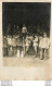 CARTE PHOTO ALLEMANDE GROUPE DE SOLDATS ALLEMANDS  1916 - Weltkrieg 1914-18