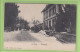 OUDE POSTKAART - ZWITSERLAND -   BUSSIGNY - LA POSTE - POST OFFICE  1906 - Autres & Non Classés