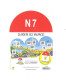 COLLECTOR - N 7 - La Route Des Vacances Bloc Dépliant  De 8 Timbres (Lettre Verte) - Sous Blister  (C 74) - Collectors