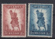 Belgique: COB N° 351/52 *, MH, Charniéré. TB !!! - Unused Stamps