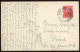 1934. Postcard With TPO / Mozgóposta  Szerencs-Debrecen-Budapest - Lettres & Documents