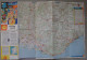 Carte Routière Shell  Cartoguide Provence Côte D'Azur  1967 / 68 - Roadmaps