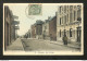 02 - HIRSON - Rue D' Alsace - 1907 - RARE - Hirson