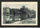10 - NOGENT SUR SEINE - Vue Sur La Seine (Pêcheur) - 1929 - Nogent-sur-Seine