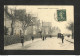 10 - ROMILLY Sur SEINE - Avenue De La Gare - 1910 - Romilly-sur-Seine