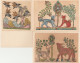 Cartes Post. Musée Bagdad - Irak
