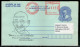 India 2006 Mahatma Gandhi Speech Inland Letter ILC Cancelled # 5370 - Mahatma Gandhi