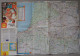 Carte Routière Shell  Cartoguide Pyrénées Pays Basque 1967 / 68 - Roadmaps