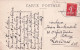 91 - ATHIS MONS - Crue Janvier 1910 -  L'Orge Et Le Pont Du Chemin De Fer - Athis Mons