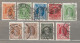 RUSSIA 1927-1928 Definitive Stamps Set Used(o) #Ru55 - Gebraucht