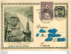 DINANT VUE SUR LA MEUSE OBLITEREE A DINANT EN 1934 - Cartes Postales Illustrées (1971-2014) [BK]
