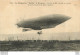 DIRIGEABLE PATRIE A MOISSON - Zeppeline