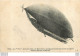 DIRIGEABLE  LE PAX DANS LES AIRS 12 MAI 1902 PILOTES SEVERO ET SACHE AVANT LA CHUTE - Airships