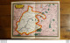 BELLE CARTE GEOGRAPHIQUE LE VERDUNOIS VOIR LES 2 SCANS ET PHOTOS TOURISTIQUES 36X27CM - Geographical Maps