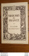 BELLE CARTE GEOGRAPHIQUE FLANDRE OCCIDENTALE VOIR LES 2 SCANS ET PHOTOS TOURISTIQUES 36X27CM - Geographical Maps