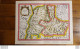 BELLE CARTE GEOGRAPHIQUE LE VALENTINOIS ET DIOIS  VOIR LES 2 SCANS ET PHOTOS TOURISTIQUES 36X27CM - Landkarten