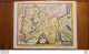 BELLE CARTE GEOGRAPHIQUE LA BRESSE  VOIR LES 2 SCANS ET PHOTOS TOURISTIQUES 36X27CM - Geographical Maps