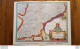 BELLE CARTE GEOGRAPHIQUE  LANGUEDOC MERIDIONAL VOIR LES 2 SCANS ET PHOTOS TOURISTIQUES 36X27CM - Geographical Maps