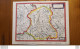 BELLE CARTE GEOGRAPHIQUE LE NIVERNAIS  VOIR LES 2 SCANS ET PHOTOS TOURISTIQUES 36X27CM - Geographical Maps