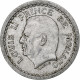 Monaco, Louis II, Franc, 1943, Aluminium, TTB, KM:120 - 1960-2001 New Francs