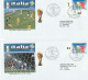 Delcampe - Italia Campione Del Mondo 2006 - Plaatfouten En Curiosa