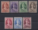 Belgique: COB N° 326/32 Oblitéré. TB !!! - Used Stamps