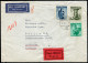 DDR, 1955, Öster., Brief - Other & Unclassified