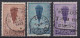 Belgique: COB N° 353/55 Oblitéré. TB !!! - Used Stamps