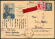DDR, 1953, P 52/01 + 340, Brief - Other & Unclassified