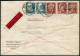 DDR, 1951, 218(2), 252(3), Brief - Altri & Non Classificati