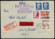 DDR, 1953, 219, 251(2), 352, 357, Brief - Other & Unclassified