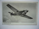 Avion / Airplane / DEUTSCHE LUFTWAFFE / Messerschmidt Me 109 / Posted Apr 16, 1942 - 1939-1945: 2ème Guerre