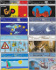 RTT/Belgacom - Nicely Filled Collection 177 Diff Phonecards L&G, S3 - S4 - S6.... - S188, Excellent Used Condition - Without Chip