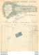 FACTURE 1922  MAISON JEGU VILLERS COTTERETS HORLOGERIE ORFEVRERIE ANCIENNE MAISON COLONGNE PATRY - 1900 – 1949